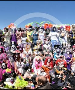 Sisters of Perpetual Indulgence 40th Anniversary Portrait
